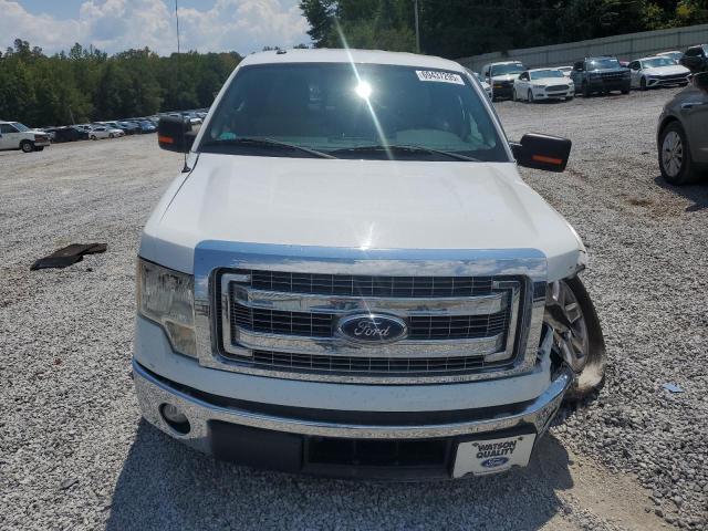 Photo 5 from auction – 2014 FORD F150 SUPERCREW with VIN 1FTFW1CTXEFC18133