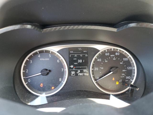 Photo 9 from auction – 2024 NISSAN VERSA S with VIN 3N1CN8DV3RL867494
