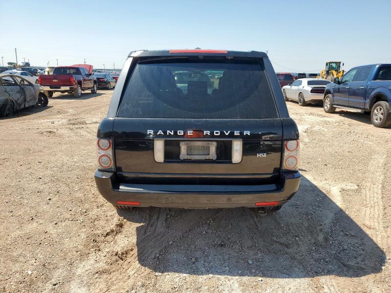 Photo 6 from auction – 2011 LAND ROVER RANGE ROVE with VIN SALMF1D45BA354069