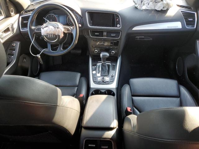 Photo 8 from auction – 2017 AUDI Q5 PREMIUM PLUS with VIN WA1M2AFP0HA063976