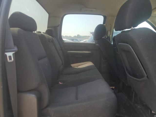 Photo 10 from auction – 2010 CHEVROLET SILVERADO with VIN 3GCRKSEAXAG150550
