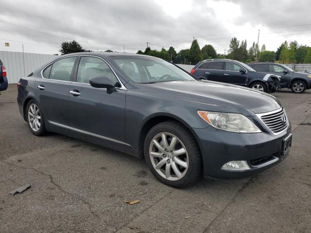 Photo 4 from auction – 2008 LEXUS LS 460 with VIN JTHBL46F485081357