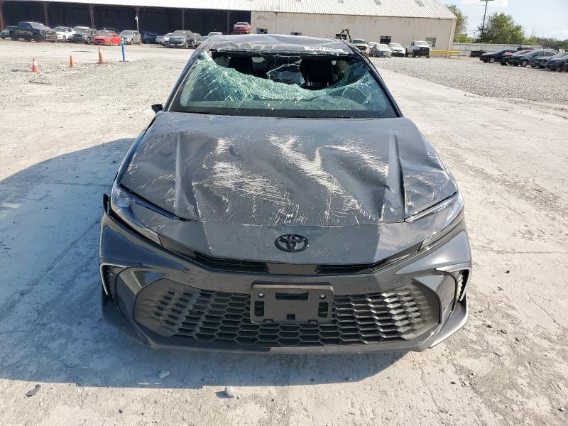 Photo 5 from auction – 2025 TOYOTA CAMRY XSE with VIN 4T1DAACK5SU177684