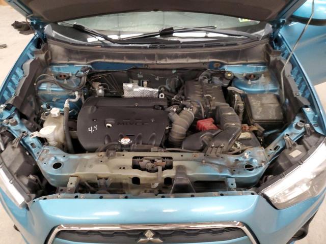 Photo 11 from auction – 2014 MITSUBISHI OUTLANDER with VIN 4A4AR3AU1EE005322