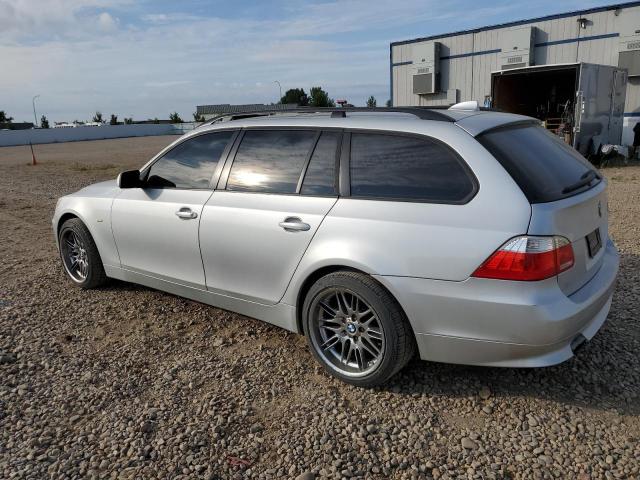 Photo 2 from auction – 2007 BMW 530 XIT with VIN WBANN73547CN04922