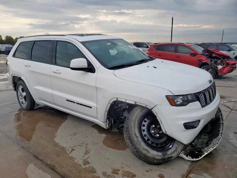 Photo 4 from auction – 2017 JEEP GRAND CHER with VIN 1C4RJFAGXHC714361
