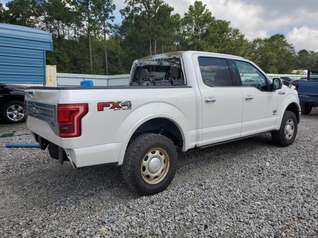 Photo 3 from auction – 2017 FORD F150 SUPERCREW with VIN 1FTEW1EG3HFC56271