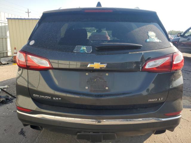 Photo 6 from auction – 2018 CHEVROLET EQUINOX LT with VIN 3GNAXTEX1JS561915