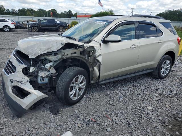 CHEVROLET EQUINOX LT 2016 with VIN 1GNFLFEK2GZ100614 - Photo from auction