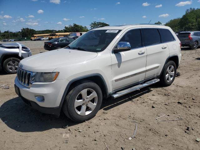 JEEP GRAND CHER 2012 with VIN 1C4RJFAG2CC245226 - Photo from auction