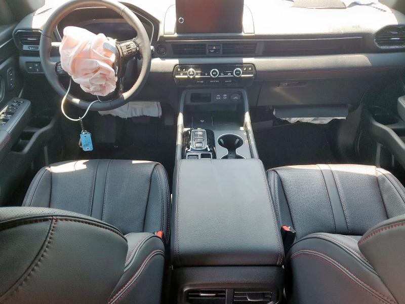 Photo 8 from auction – 2025 HONDA PILOT BLAC with VIN 5FNYG1H94SB137387