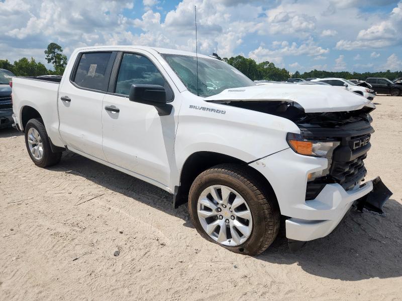 Photo 4 from auction – 2025 CHEVROLET SILVERADO with VIN 1GCPABEK9SZ147076
