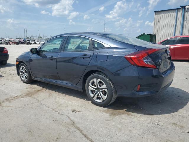 Photo 2 from auction – 2017 HONDA CIVIC LX with VIN 19XFC2F5XHE011641