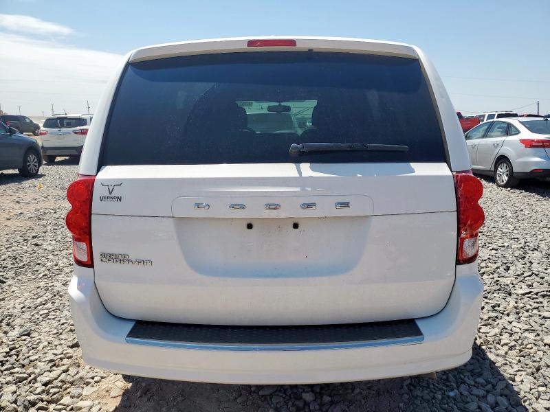 Photo 6 from auction – 2016 DODGE GRAND CARAVAN SE with VIN 2C4RDGBGXGR196317