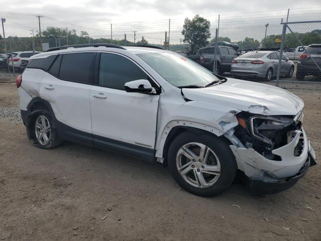 Photo 4 from auction – 2018 GMC TERRAIN SL with VIN 3GKALMEX1JL141094