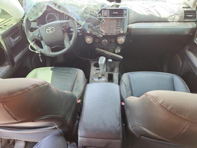 Photo 8 from auction – 2022 TOYOTA 4RUNNER SR with VIN JTERU5JR4N5993756