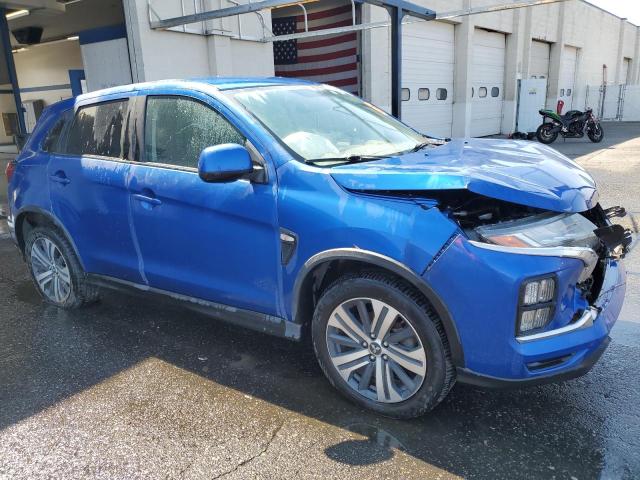 Photo 4 from auction – 2020 MITSUBISHI OUTLANDER with VIN JA4AR3AU3LU015922