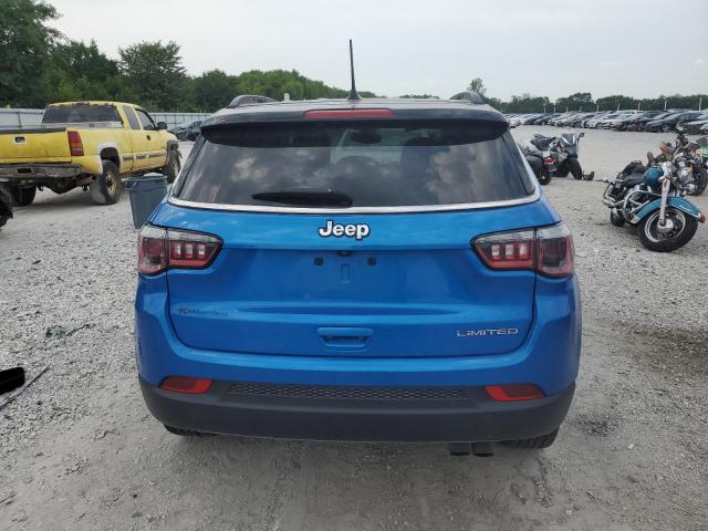 Photo 6 from auction – 2018 JEEP COMPASS LI with VIN 3C4NJCCB4JT374598