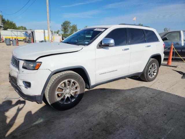 JEEP GRAND CHER 2014 with VIN 1C4RJEBG7EC411865 - Photo from auction