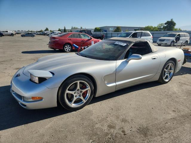 Photo 1 from auction – 2001 CHEVROLET CORVETTE with VIN 1G1YY32GX15108162