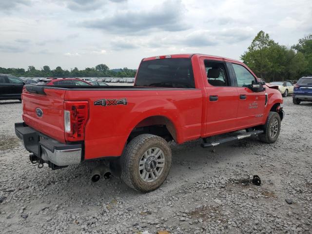 Photo 3 from auction – 2018 FORD F250 SUPER with VIN 1FT7W2BT5JEB39335
