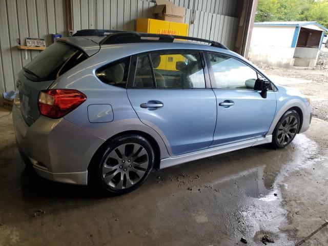 Photo 3 from auction – 2012 SUBARU IMPREZA SP with VIN JF1GPAL66CH223686