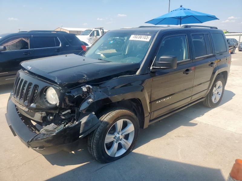 JEEP PATRIOT LA 2014 with VIN 1C4NJPFB4ED719269 - Photo from auction