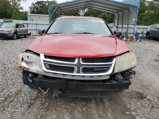 Photo 5 from auction – 2014 DODGE AVENGER SE with VIN 1C3CDZAB0EN199636