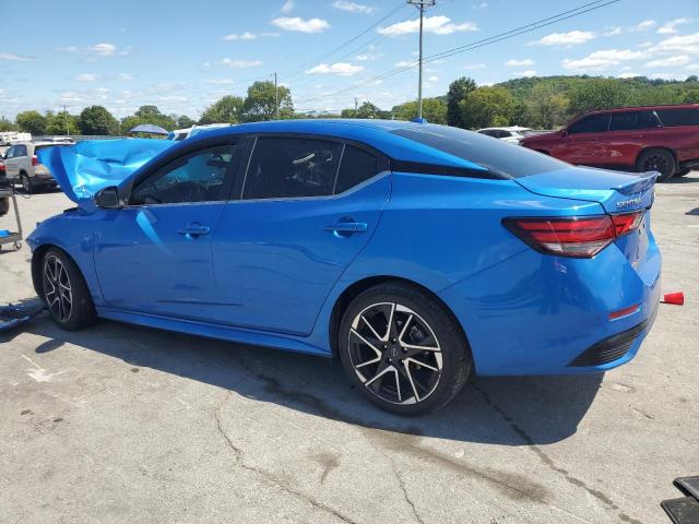 Photo 2 from auction – 2024 NISSAN SENTRA SR with VIN 3N1AB8DV3RY287987