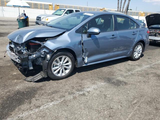 Photo 1 from auction – 2025 TOYOTA COROLLA LE with VIN JTDBCMFEXS3107309