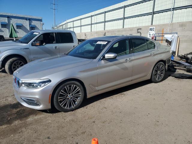 BMW 540 XI 2019 with VIN WBAJE7C52KG892703 - Photo from auction