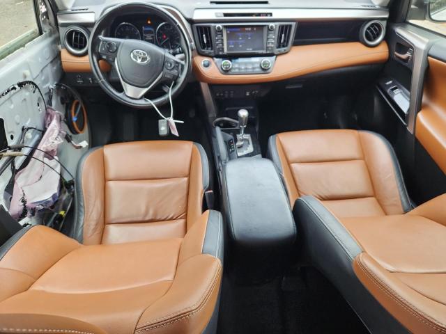 Photo 8 from auction – 2018 TOYOTA RAV4 LIMIT with VIN JTMYFREV5JJ734591