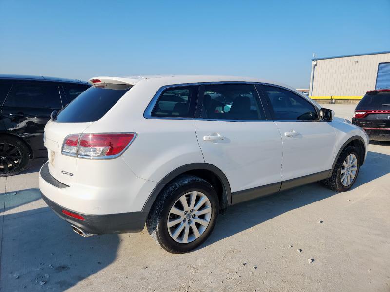 Photo 3 from auction – 2008 MAZDA CX-9 with VIN JM3TB28A780147628
