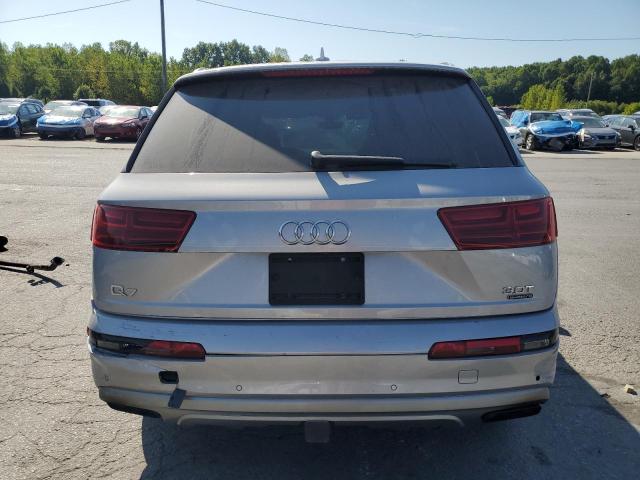 Photo 6 from auction – 2018 AUDI Q7 PRESTIG with VIN WA1VAAF77JD023535