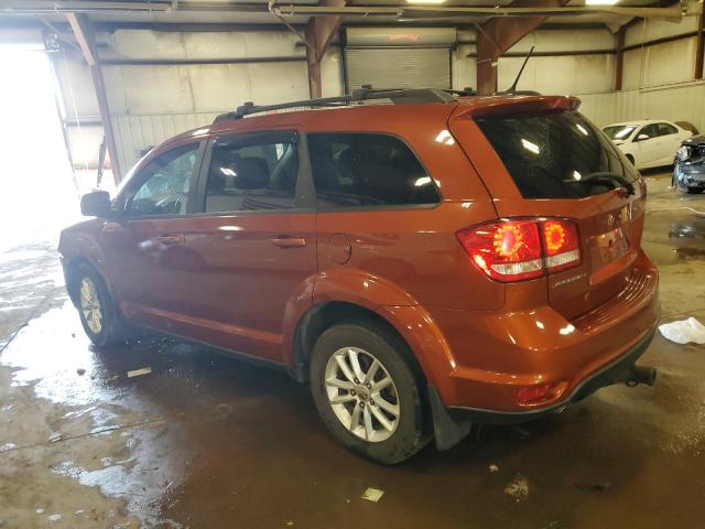 Photo 2 from auction – 2014 DODGE JOURNEY SX with VIN 3C4PDCCG6ET261110