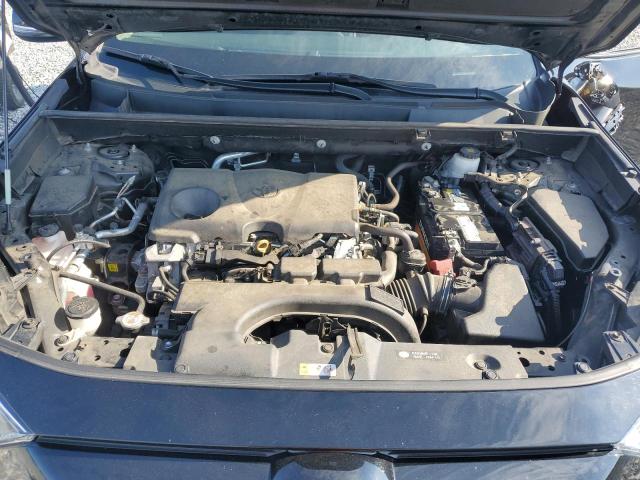 Photo 12 from auction – 2021 TOYOTA RAV4 XLE with VIN 2T3W1RFVXMC170187