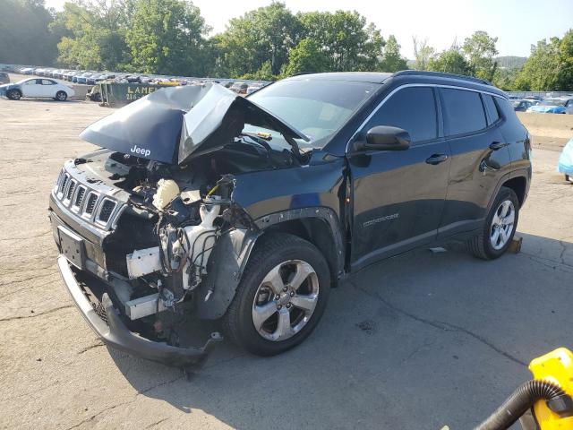 JEEP COMPASS LATITUDE 2019 with VIN 3C4NJDBB0KT661252 - Photo from auction