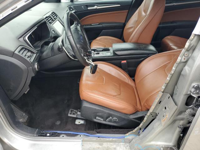 Photo 7 from auction – 2020 FORD FUSION TITANIUM with VIN 3FA6P0K91LR204673