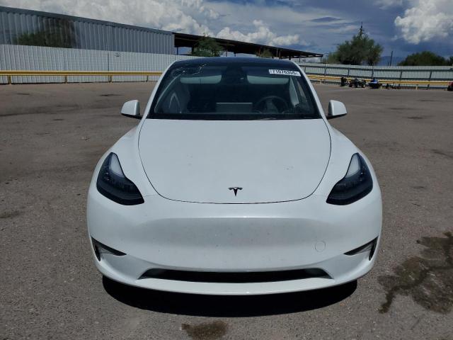 Photo 5 from auction – 2023 TESLA MODEL Y with VIN 7SAYGDEE3PA115701