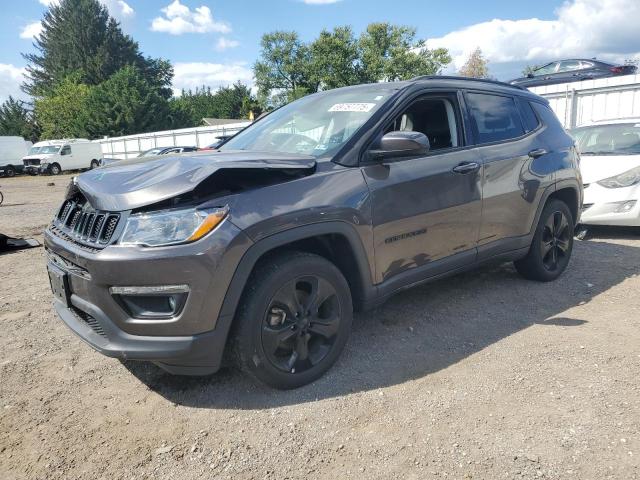 JEEP COMPASS LA 2019 with VIN 3C4NJDBB3KT748546 - Photo from auction