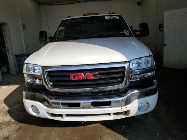 Photo 5 from auction – 2007 GMC NEW SIERRA with VIN 1GTJK33D27F164288