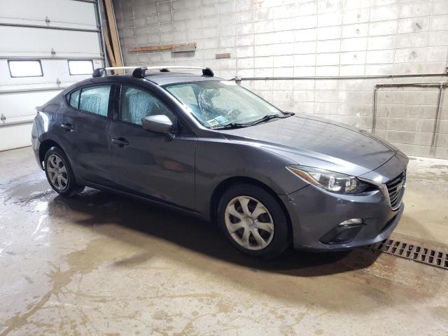 Photo 4 from auction – 2014 MAZDA 3 SPORT with VIN JM1BM1U76E1125953