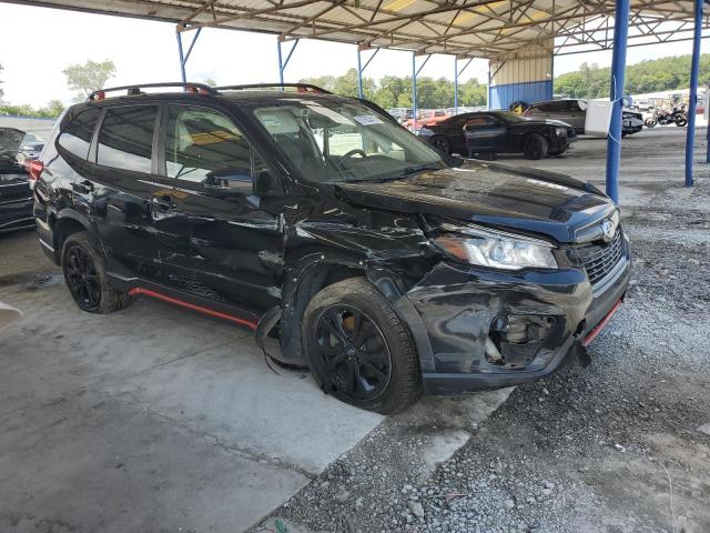 Photo 4 from auction – 2020 SUBARU FORESTER S with VIN JF2SKARC4LH512471