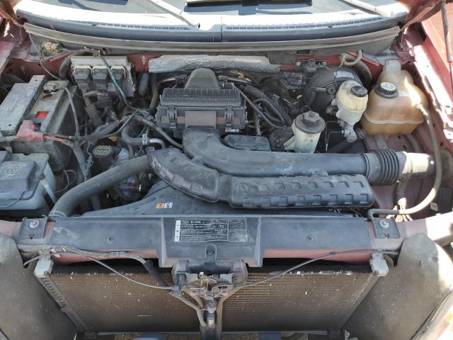 Photo 11 from auction – 2007 FORD F150 SUPER with VIN 1FTPW12507KC02427