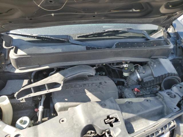 Photo 12 from auction – 2011 HONDA PILOT TOURING with VIN 5FNYF4H91BB003263