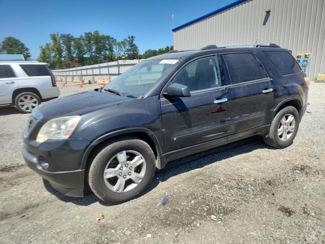 GMC ACADIA SL 2010 with VIN 1GKLVKED6AJ105857 - Photo from auction