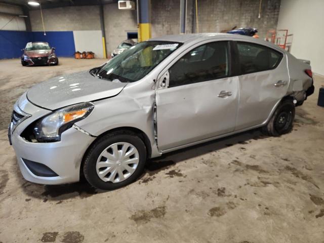 NISSAN VERSA S 2019 with VIN 3N1CN7APXKL865229 - Photo from auction