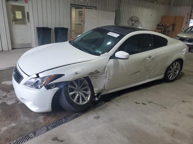 INFINITI G37 2012 with VIN JN1CV6EL7CM472698 - Photo from auction