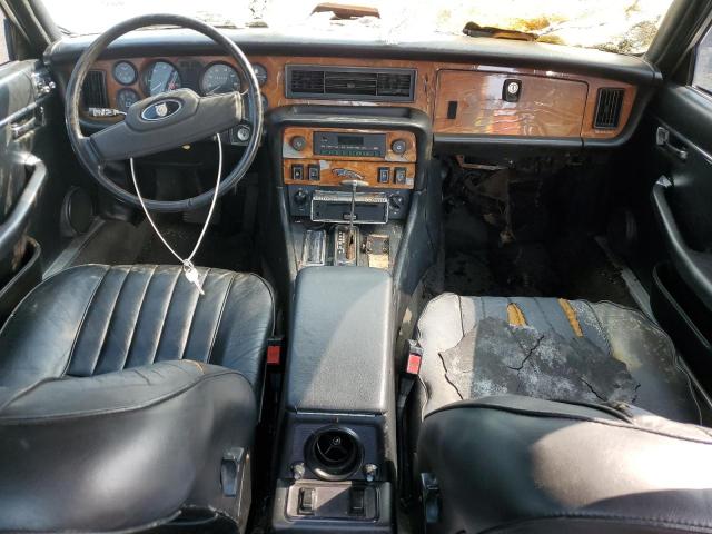 Photo 8 from auction – 1983 JAGUAR XJ6 with VIN SAJAV1344DC359433