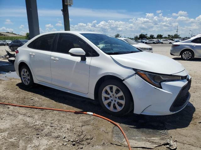Photo 4 from auction – 2021 TOYOTA COROLLA LE with VIN JTDEPMAE7MJ149704